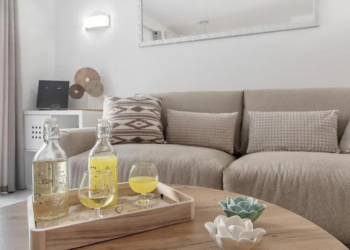 Apartamento Mediterraneo En El Alma De Moraira