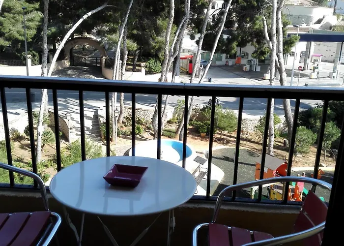 Apartamento Tosca Mar