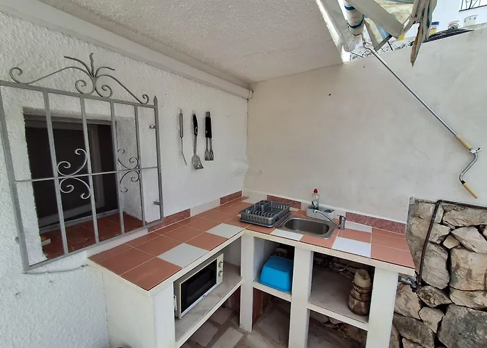 Casita Mona - Attractive Studio Apartment 4Kms From The Beach
