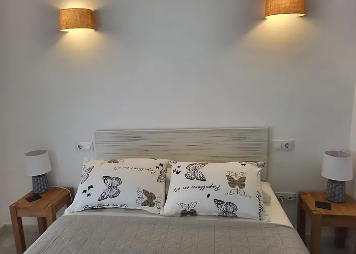 Luxury Apartment In The Heart Of Moraira & 200Mtrs From The Sea