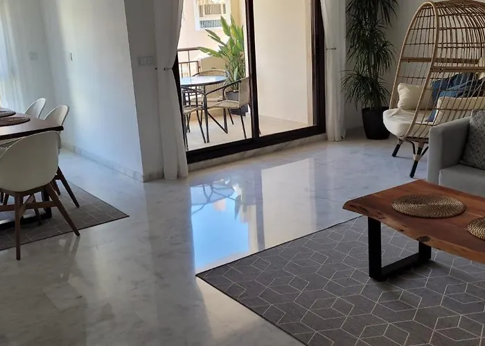 Luxury Apartment In The Heart Of Moraira & 200Mtrs From The Sea