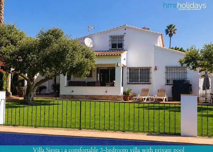 Villa La Siesta By Hmr Holidays
