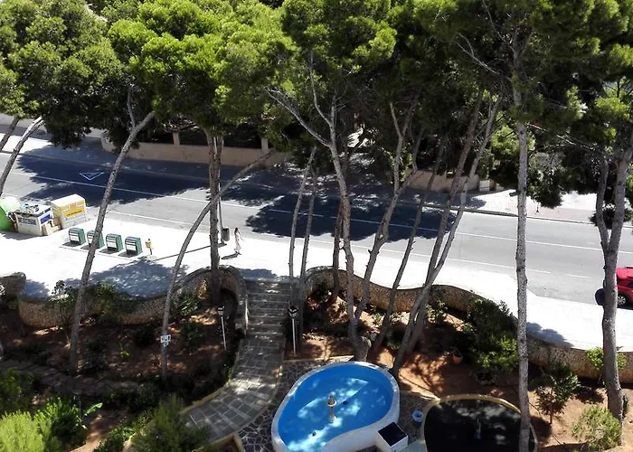 Apartamento Tosca Mar